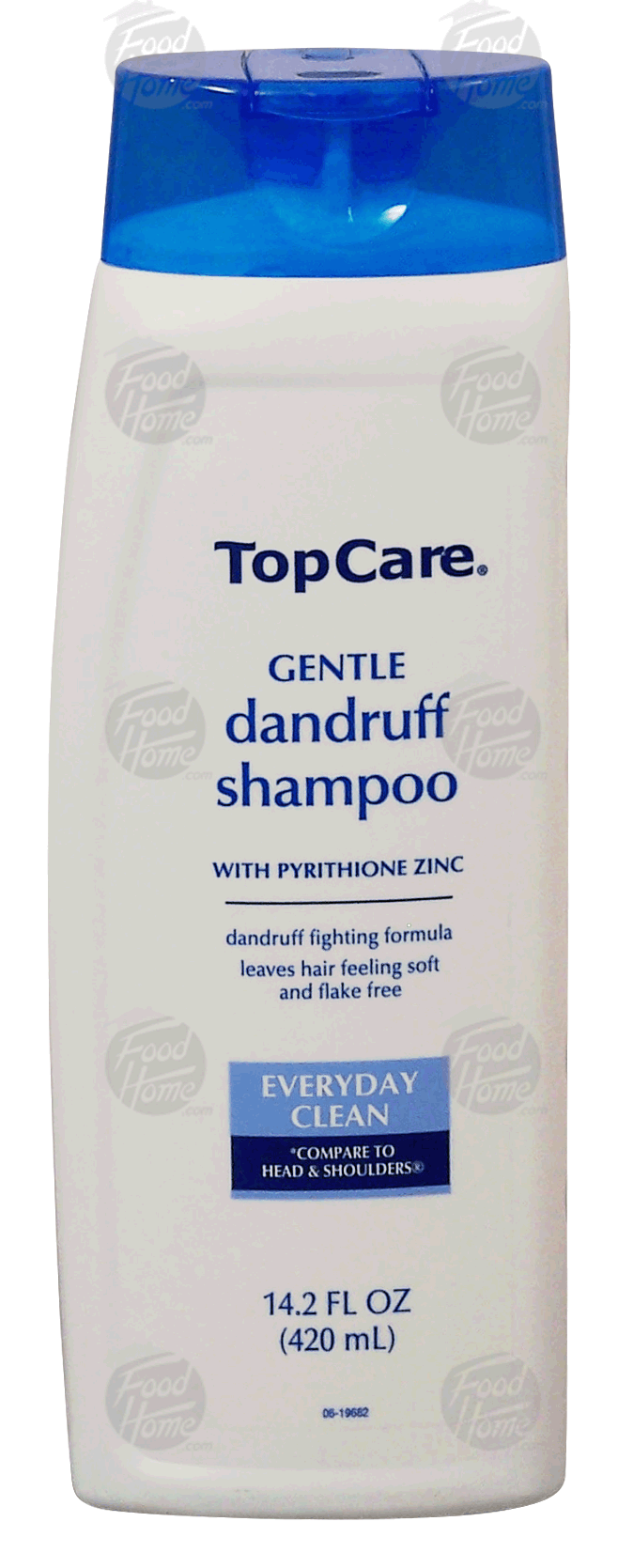 Top Care  gentle dandruff shampoo with pyrithione zinc, everyday clean Full-Size Picture